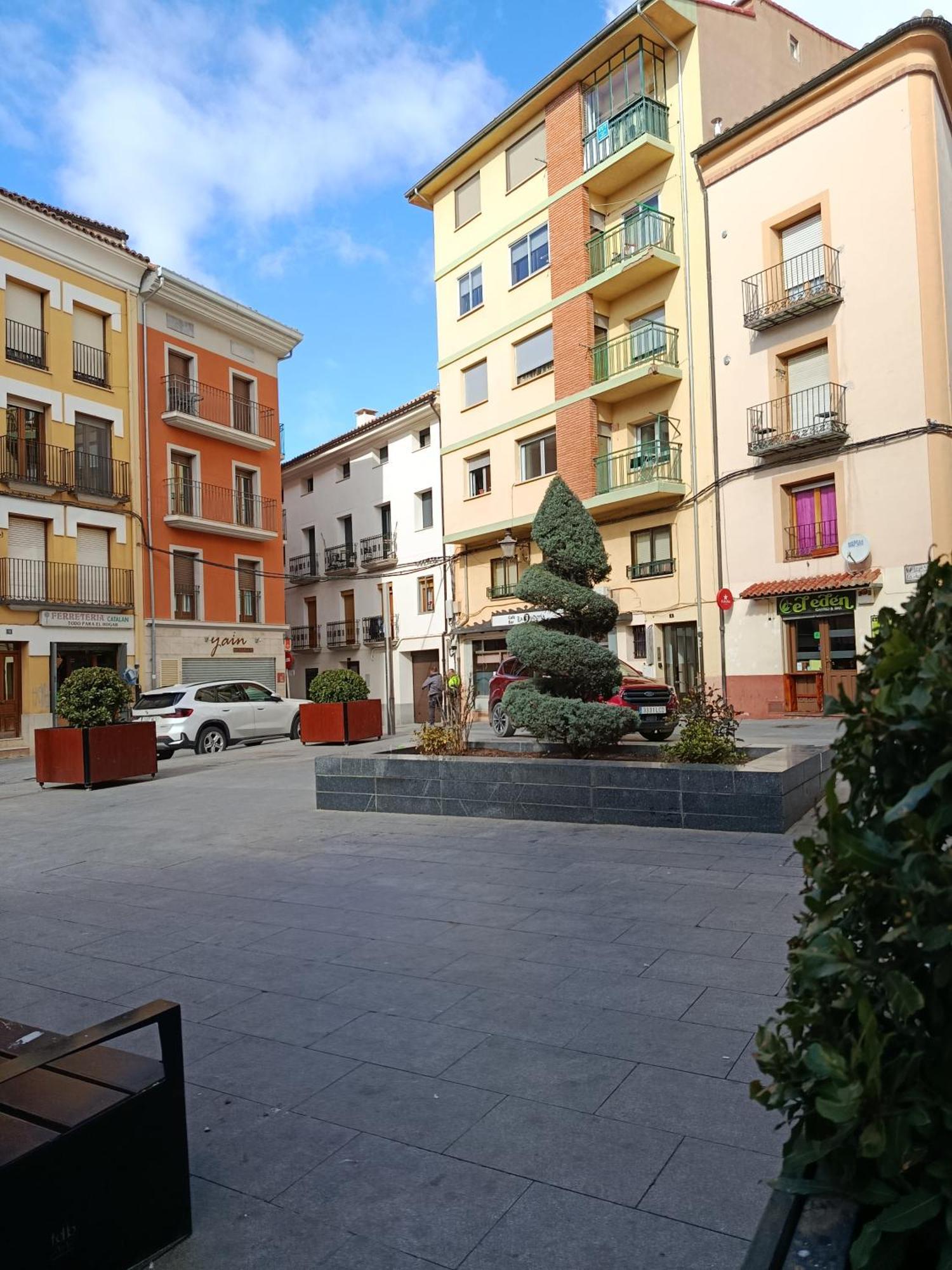 Apartament Juderia Teruel Zewnętrze zdjęcie